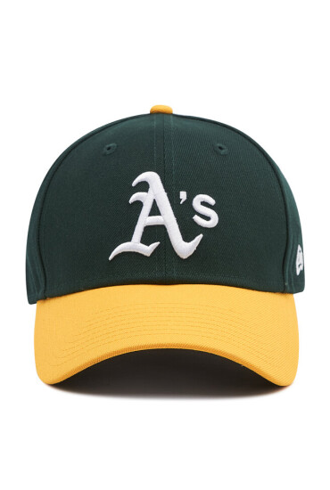 New Era Шапка с козирка Oakland Athletics 9Forty 10047540 Зелен - Mera.bg