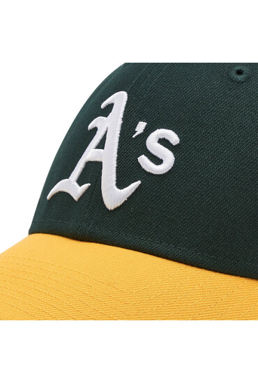 New Era Шапка с козирка Oakland Athletics 9Forty 10047540 Зелен - Mera.bg