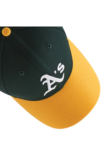 New Era Шапка с козирка Oakland Athletics 9Forty 10047540 Зелен - Mera.bg