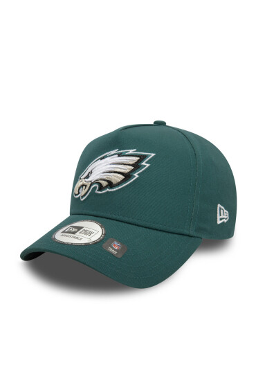 New Era Шапка с козирка Otc Nfl Eframe Phie 60565503 Зелен - Mera.bg