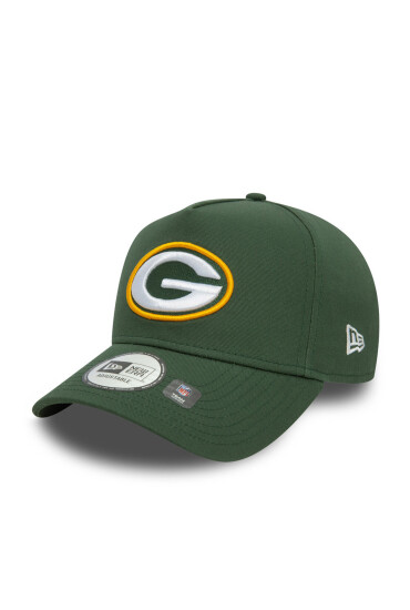 New Era Шапка с козирка Otc Nfl Erame Grep 60565493 Зелен - Mera.bg