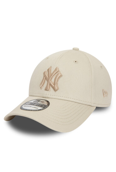 New Era Шапка с козирка Outline 3930 Nyy 60435140 Бежов - Mera.bg