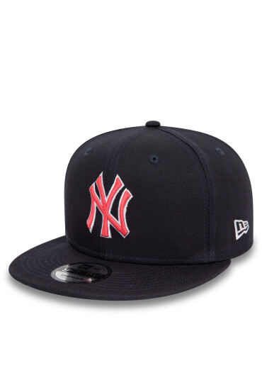 New Era Шапка с козирка Outline 950 Nyy 60435143 Черен - Mera.bg