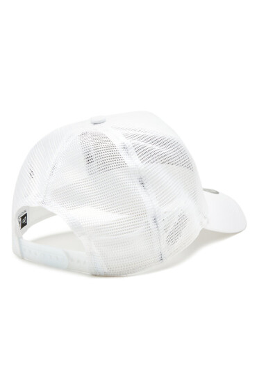 New Era Шапка с козирка Oval State Trucker 60357968 Бял - Mera.bg