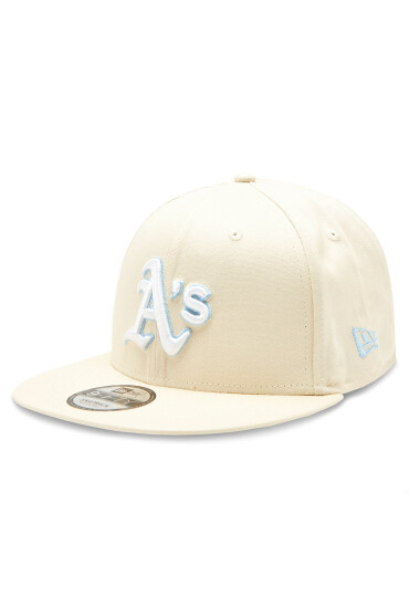 New Era Шапка с козирка Pastel Patch 60358059 Бежов - Mera.bg