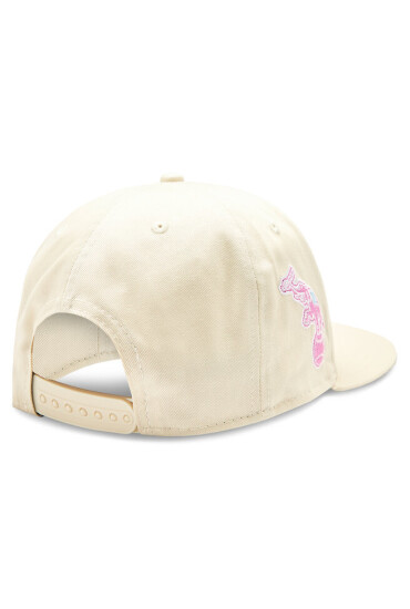 New Era Шапка с козирка Pastel Patch 60358059 Бежов - Mera.bg