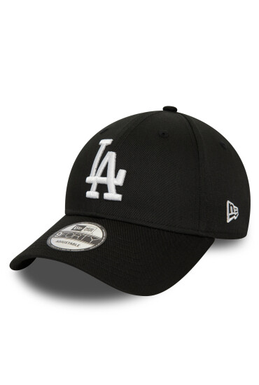 New Era Шапка с козирка Patch 940 La Dodgers 60422518 Черен - Mera.bg