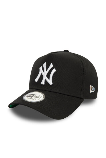 New Era Шапка с козирка Patch Eframe Neyyan 60565191 Черен - Mera.bg