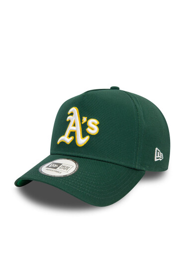 New Era Шапка с козирка Patch Eframe Oakath 60565193 Зелен - Mera.bg