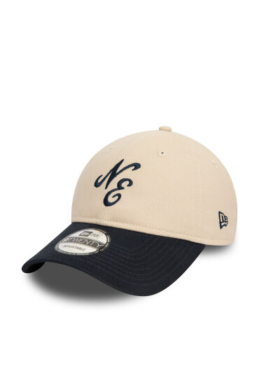 New Era Шапка с козирка Peached Cotton 9Twe 60565314 Бежов - Mera.bg