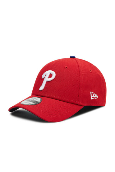New Era Шапка с козирка Philadelphia Phillies League 9Forty 11997839 Червен - Mera.bg