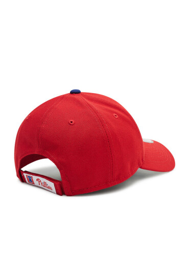 New Era Шапка с козирка Philadelphia Phillies League 9Forty 11997839 Червен - Mera.bg