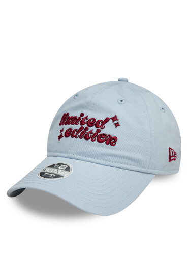 New Era Шапка с козирка Phrase 9Twenty 60595345 Светлосиньо - Mera.bg