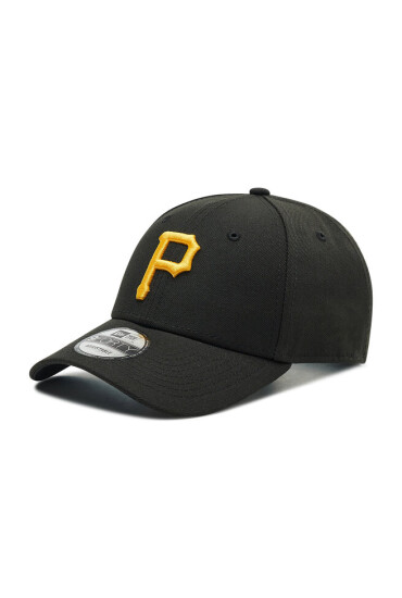 New Era Шапка с козирка Pittsburgh Pirates 9Forty Black - Mera.bg