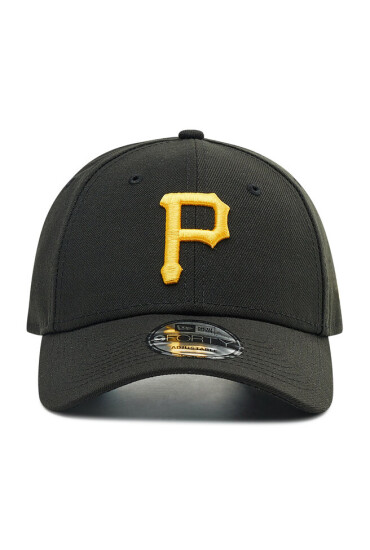 New Era Шапка с козирка Pittsburgh Pirates 9Forty Black - Mera.bg