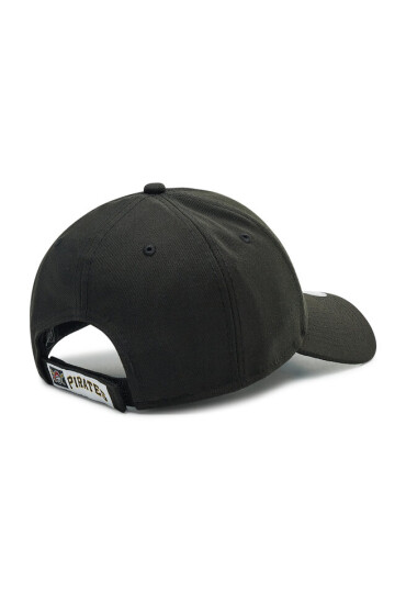 New Era Шапка с козирка Pittsburgh Pirates 9Forty Black - Mera.bg