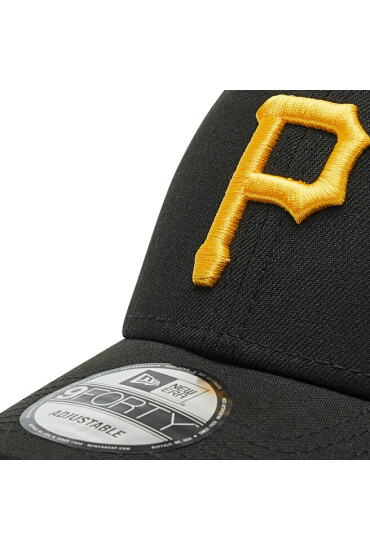 New Era Шапка с козирка Pittsburgh Pirates 9Forty Black - Mera.bg