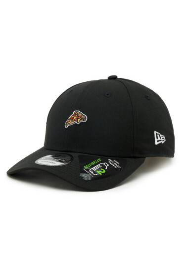 New Era Шапка с козирка Pizza Food Icon 60358088 Черен - Mera.bg