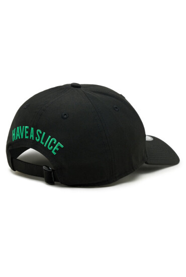New Era Шапка с козирка Pizza Food Icon 60358088 Черен - Mera.bg