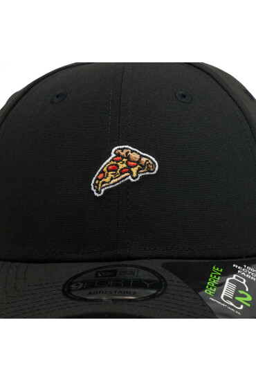 New Era Шапка с козирка Pizza Food Icon 60358088 Черен - Mera.bg