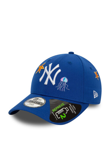 New Era Шапка с козирка Recy Child Icon 9Fo 60565293 Син - Mera.bg