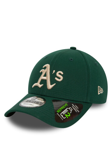 New Era Шапка с козирка Repreve 940 Athletics 60435238 Каки - Mera.bg