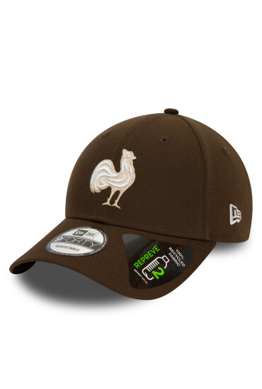 New Era Шапка с козирка Repreve 940 French Rugby 60432061 Черен - Mera.bg
