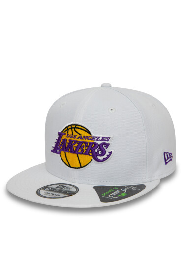 New Era Шапка с козирка Repreve 950 Lakers 60435184 Сив - Mera.bg