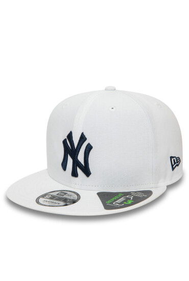 New Era Шапка с козирка Repreve 950 Nyy 60503417 Бял - Mera.bg