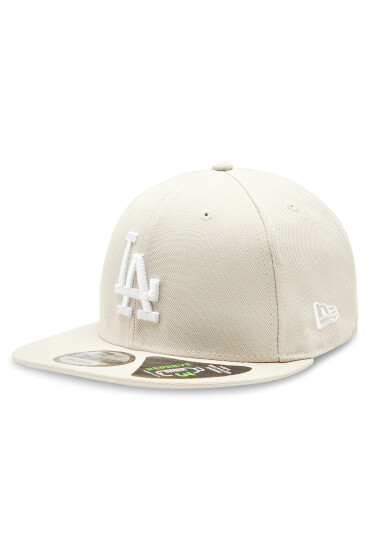 New Era Шапка с козирка Repreve 9Fifty Losd 60358117 Бежов - Mera.bg