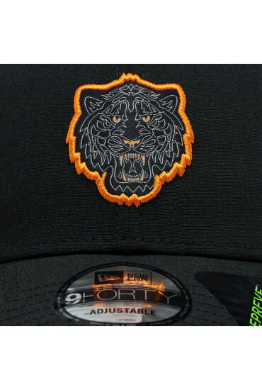 New Era Шапка с козирка Repreve Detroit 940 Tigers 60364212 Черен - Mera.bg