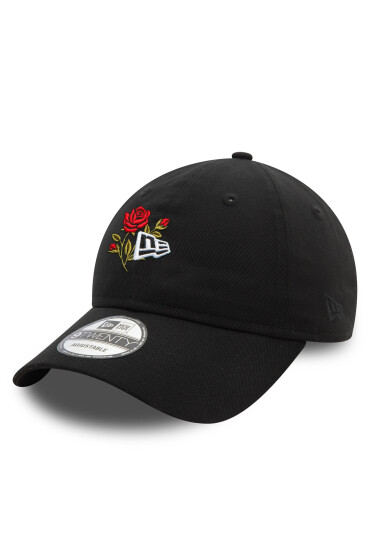 New Era Шапка с козирка Rose Icon 9TWENTY 60580796 Черен - Mera.bg