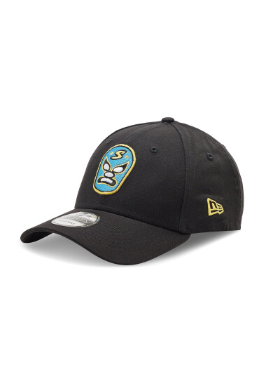 New Era Шапка с козирка Sacramento River Cuts MiLB Black 9FORTY 60285028 Черен - Mera.bg