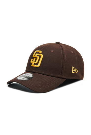 New Era Шапка с козирка San Diego Padres The League 9Forty 12351301 Кафяв - Mera.bg