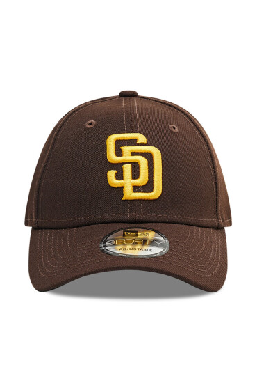 New Era Шапка с козирка San Diego Padres The League 9Forty 12351301 Кафяв - Mera.bg