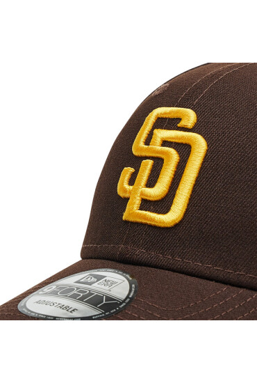 New Era Шапка с козирка San Diego Padres The League 9Forty 12351301 Кафяв - Mera.bg
