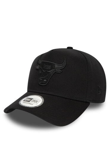 New Era Шапка с козирка Seas Eframe Bulls 60435148 Черен - Mera.bg