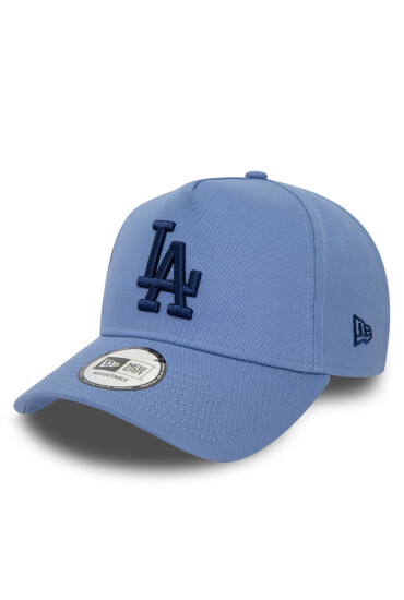 New Era Шапка с козирка Seas Eframe La Dodgers 60435152 Син - Mera.bg