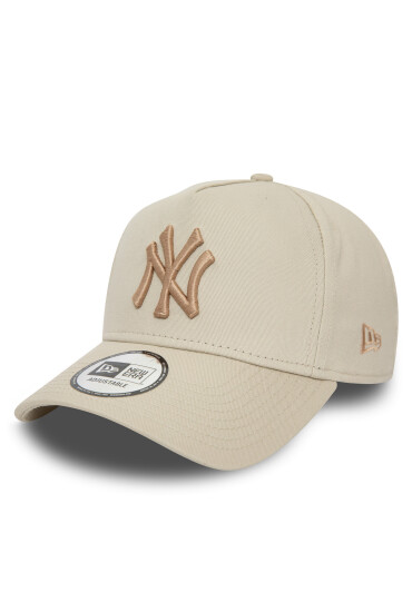 New Era Шапка с козирка Seas Eframe Nyy 60435151 Бежов - Mera.bg