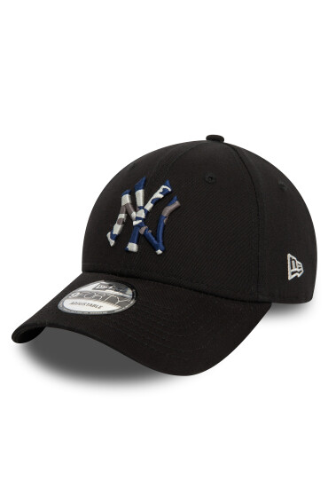 New Era Шапка с козирка Seas Kidsill 940 Nyy 60435189 Черен - Mera.bg