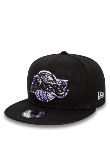 New Era Шапка с козирка Seas Kidsill 950 Lakers 60435199 Черен - Mera.bg