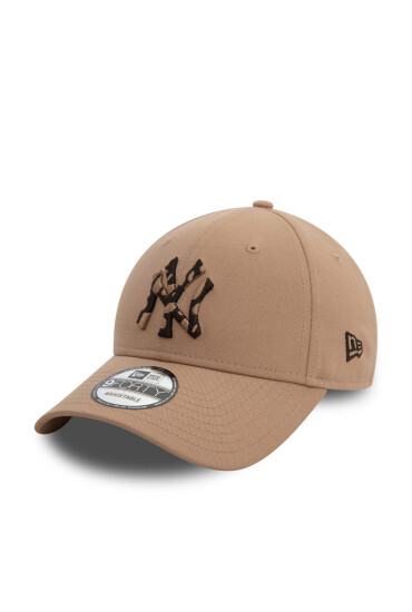 New Era Шапка с козирка Seasonal Infill 9Fo 60565118 Бежов - Mera.bg