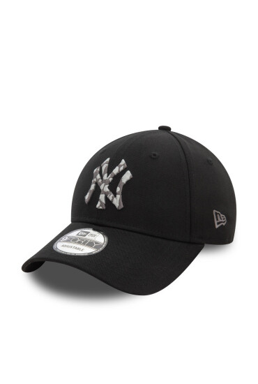 New Era Шапка с козирка Seasonal Infill 9Fo 60565121 Черен - Mera.bg