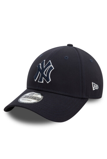New Era Шапка с козирка Seasonal World Series New York Yankees 9FORTY 60580835 Тъмносин - Mera.bg