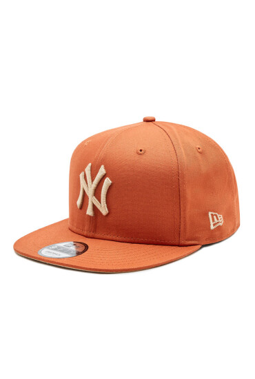 New Era Шапка с козирка Side Patch 60298839 Кафяв - Mera.bg