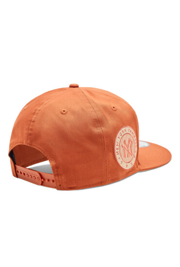 New Era Шапка с козирка Side Patch 60298839 Кафяв - Mera.bg