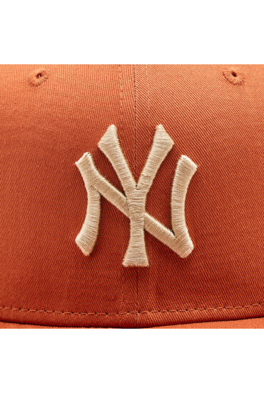 New Era Шапка с козирка Side Patch 60298839 Кафяв - Mera.bg