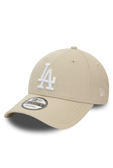 New Era Шапка с козирка Side Patch 940 La Dodgers 60435129 Бежов - Mera.bg