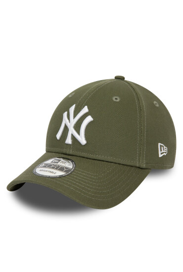 New Era Шапка с козирка Side Patch 940 Nyy 60435138 Каки - Mera.bg