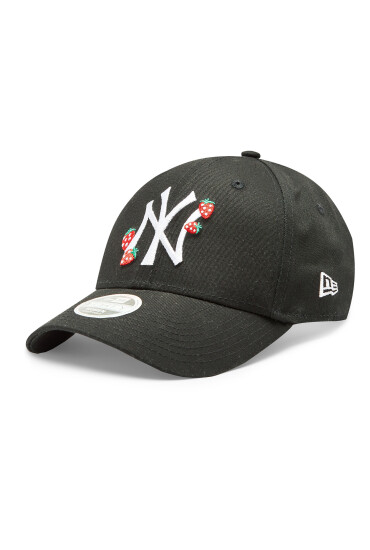 New Era Шапка с козирка Strawberry 60357990 Черен - Mera.bg